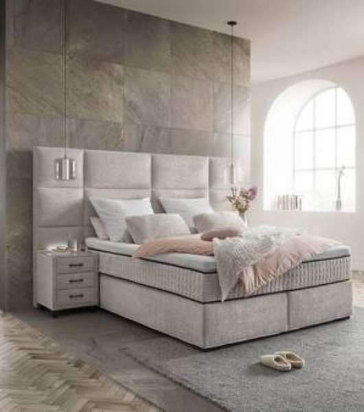 Möbel Schlafen Boxspringbett-System RAGUSA XL