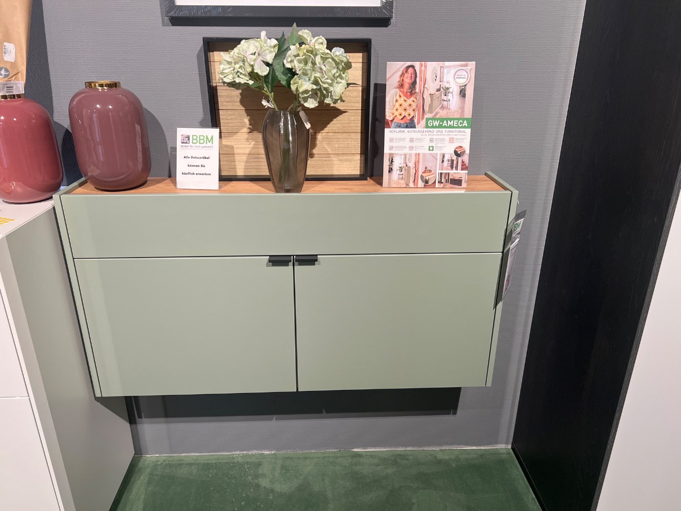 Mehrzweckschrank, BBM