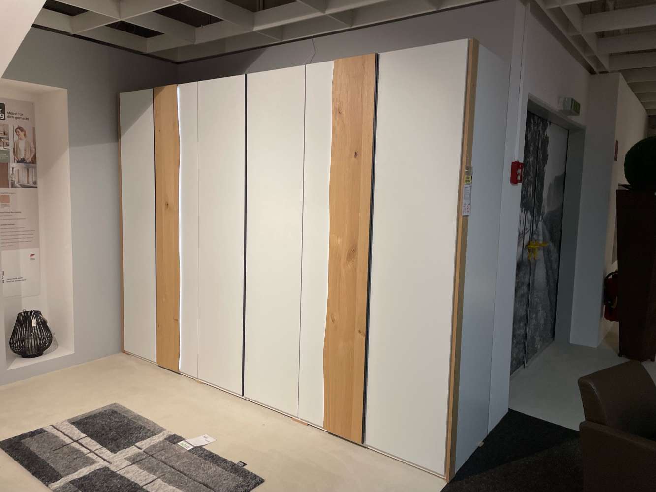 Schlafzimmer Kombination IL 1031