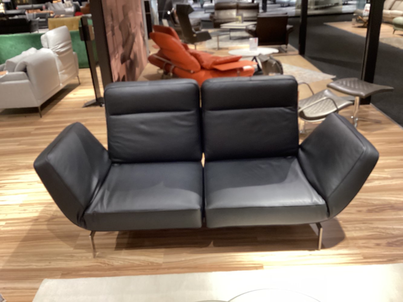 Möbel 2-Sitzer De Sede EDS 2 XXXLutz Hirschaid