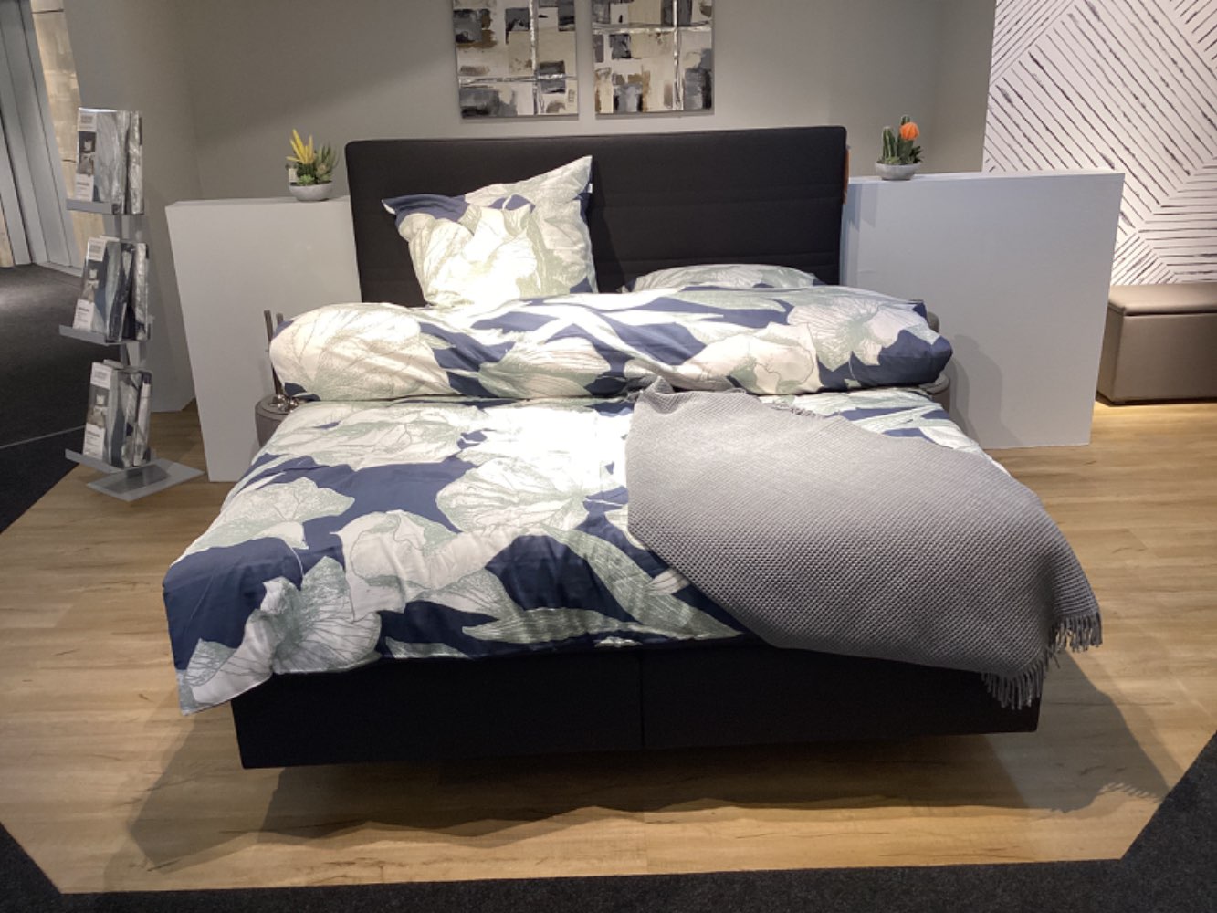 Möbel Boxspringbett Schlaraffia Perfect XXXLutz Hirschaid