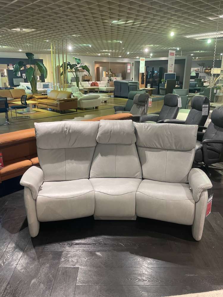 Trapezsofa