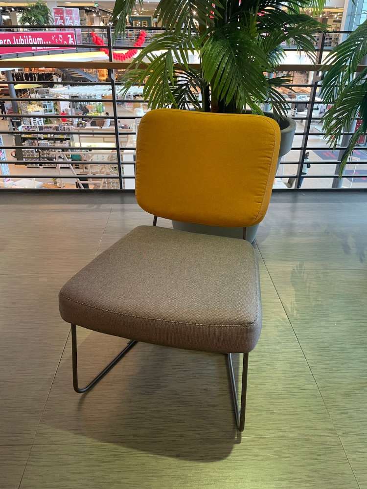 Sessel ohne Armlehnen Kiko Plus Outdoor