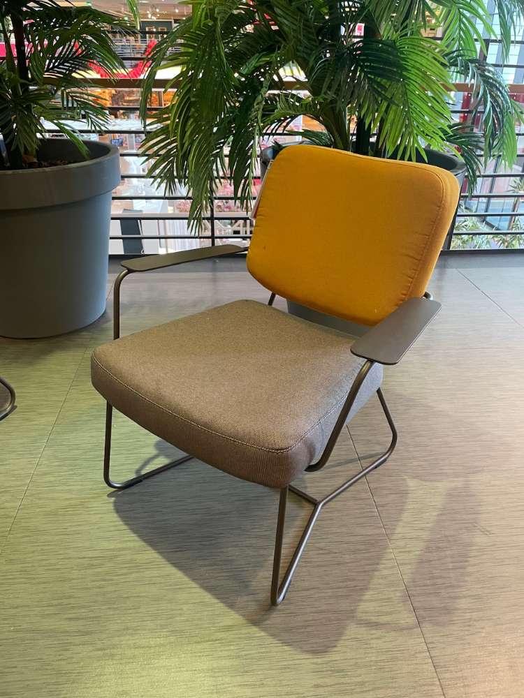 Sessel mit Armlehne Kiko Plus Outdoor