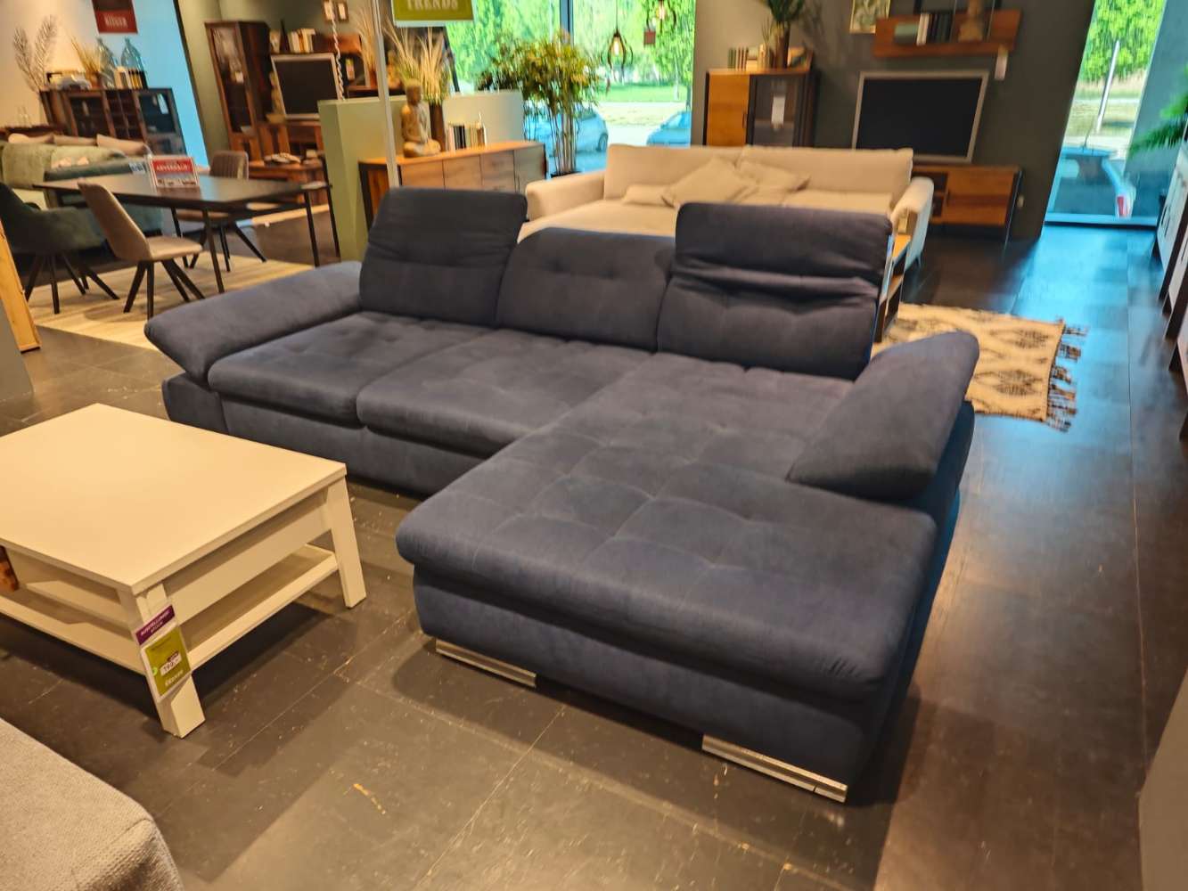 JW POLSTERGARNITUR Santa Lucia 2.0 XC