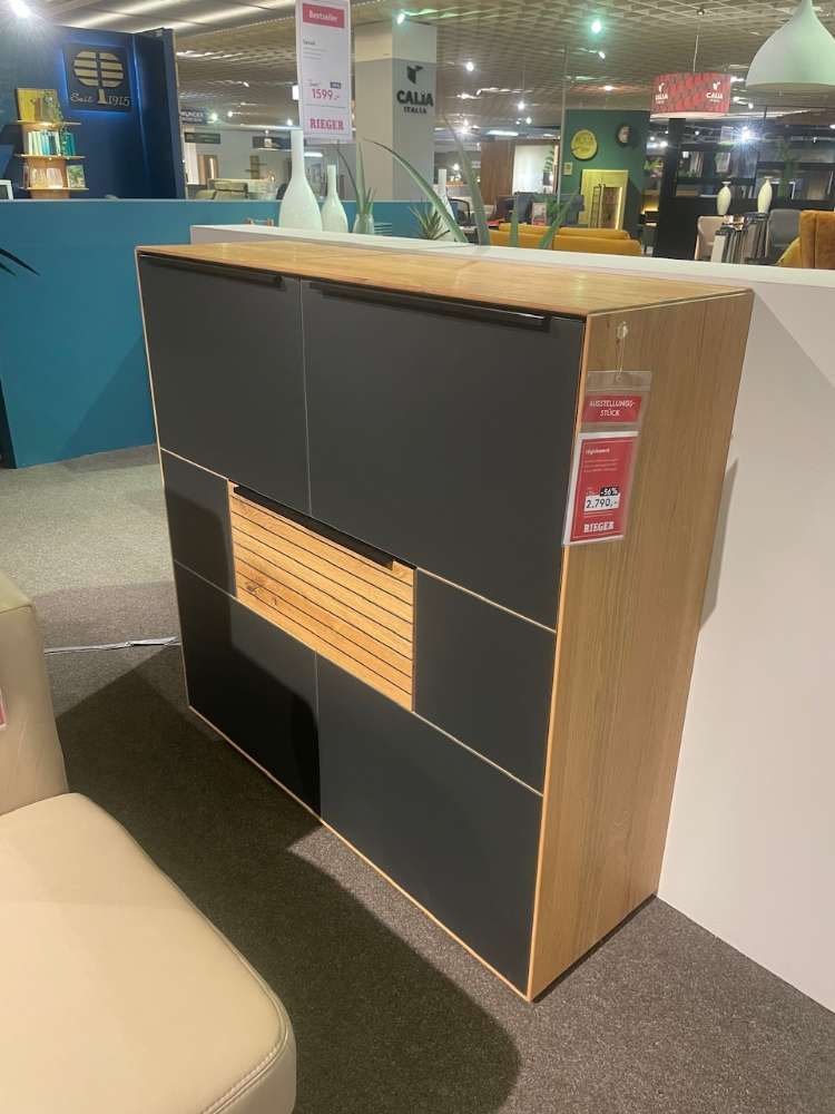Highboard Nevada_Exklusiv