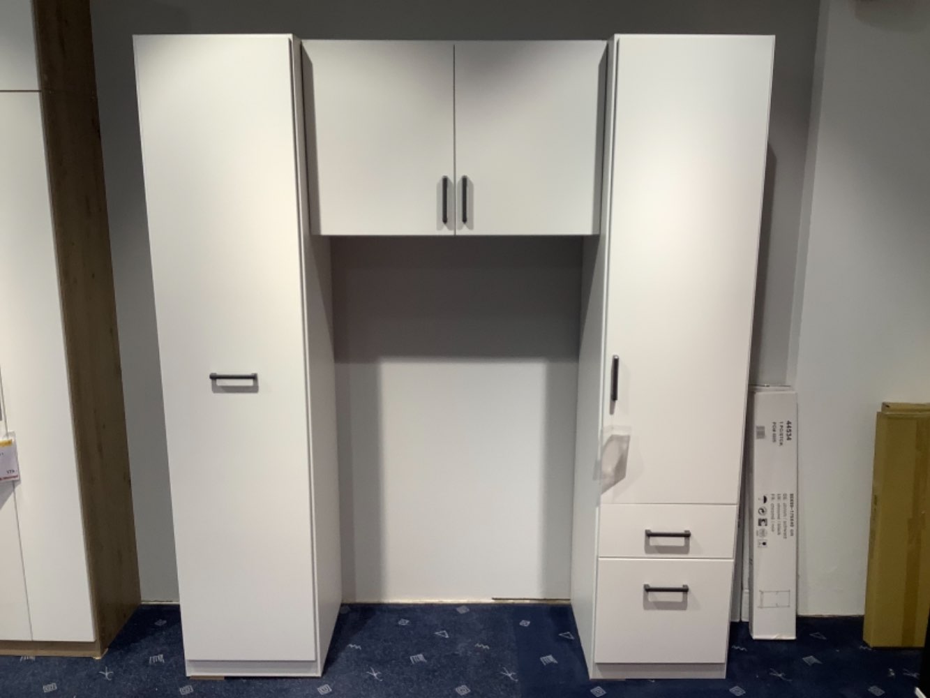 Mehrzweckschrank
