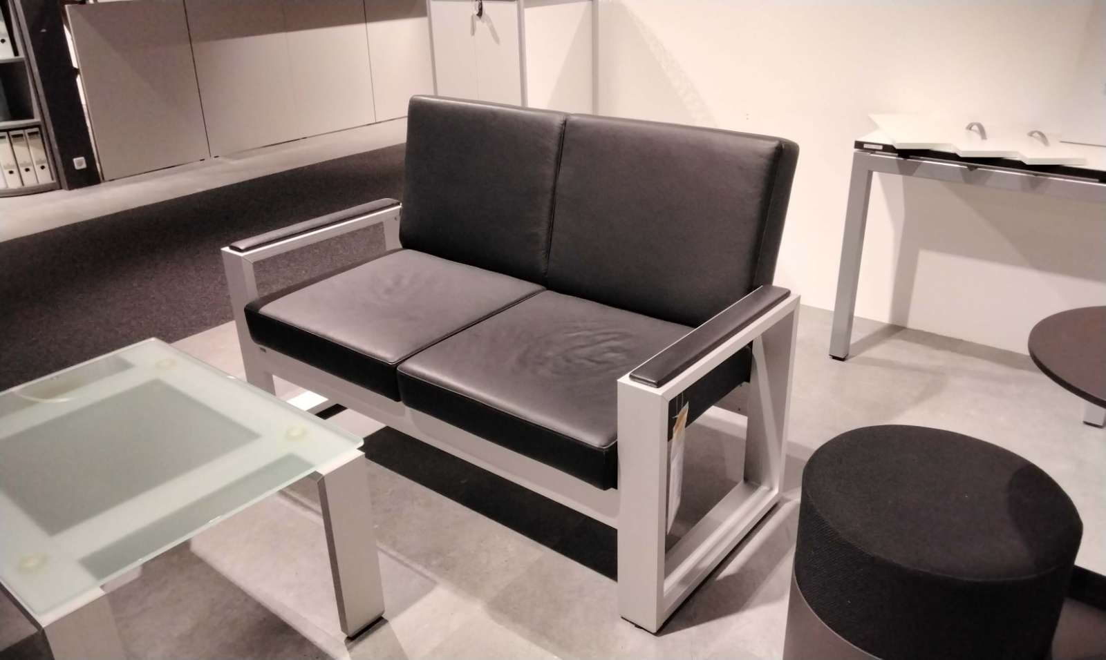 Business Lounge Open Space