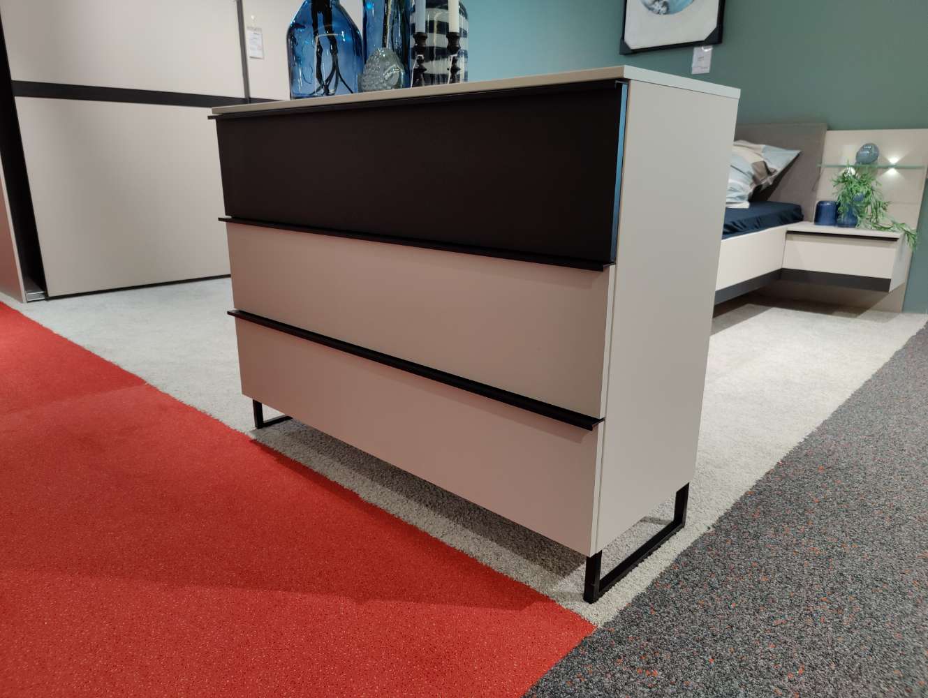 Kommode – NOLTE – Navera – Schubkastenkommode