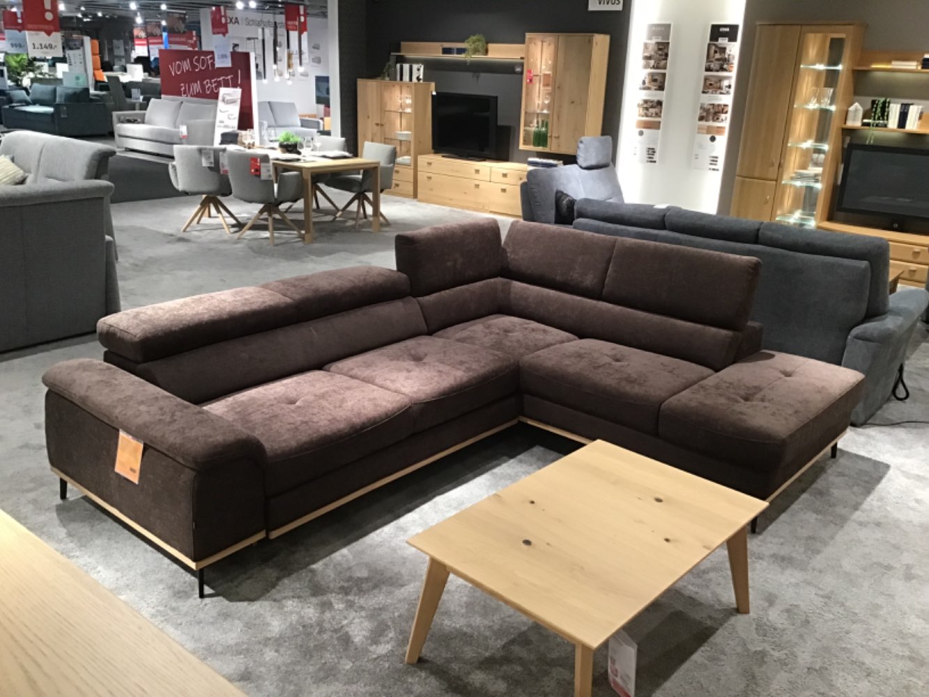 Ecksofa Scarlett