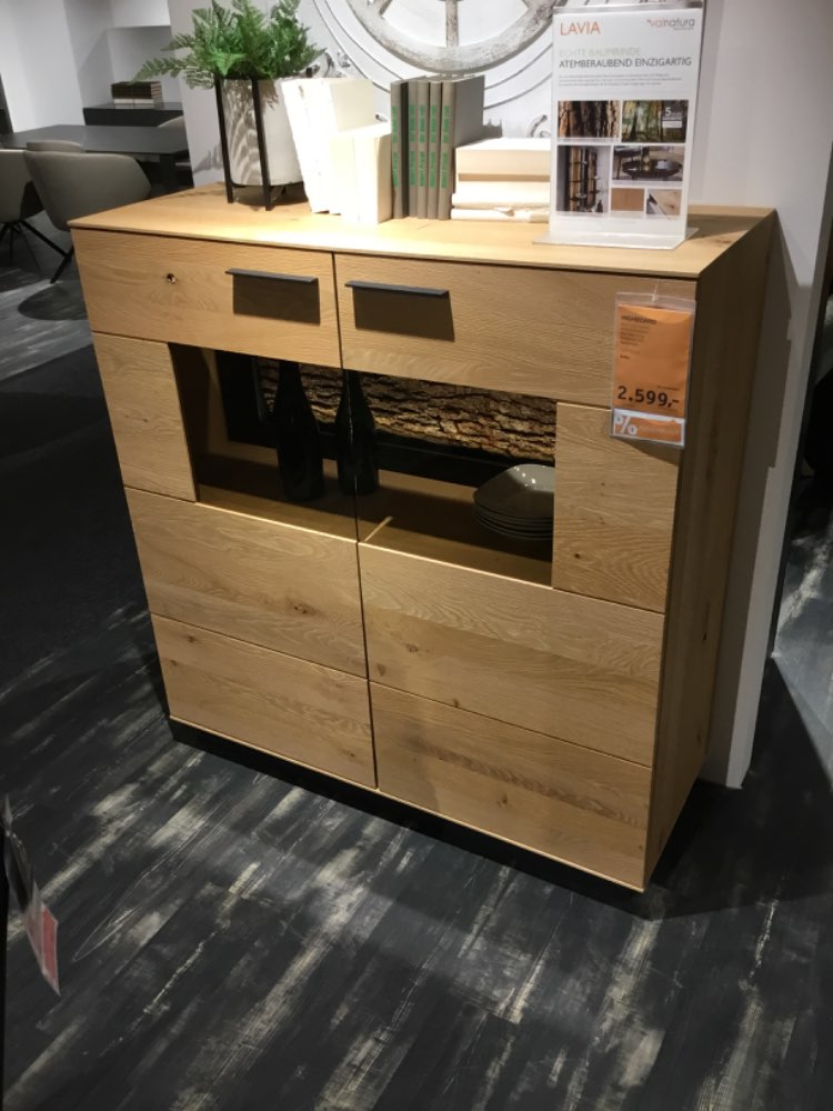 Möbel, Highboard Lavia