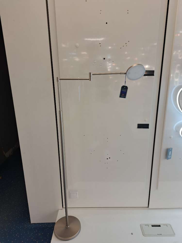 Akku-Stehleuchte Soleil