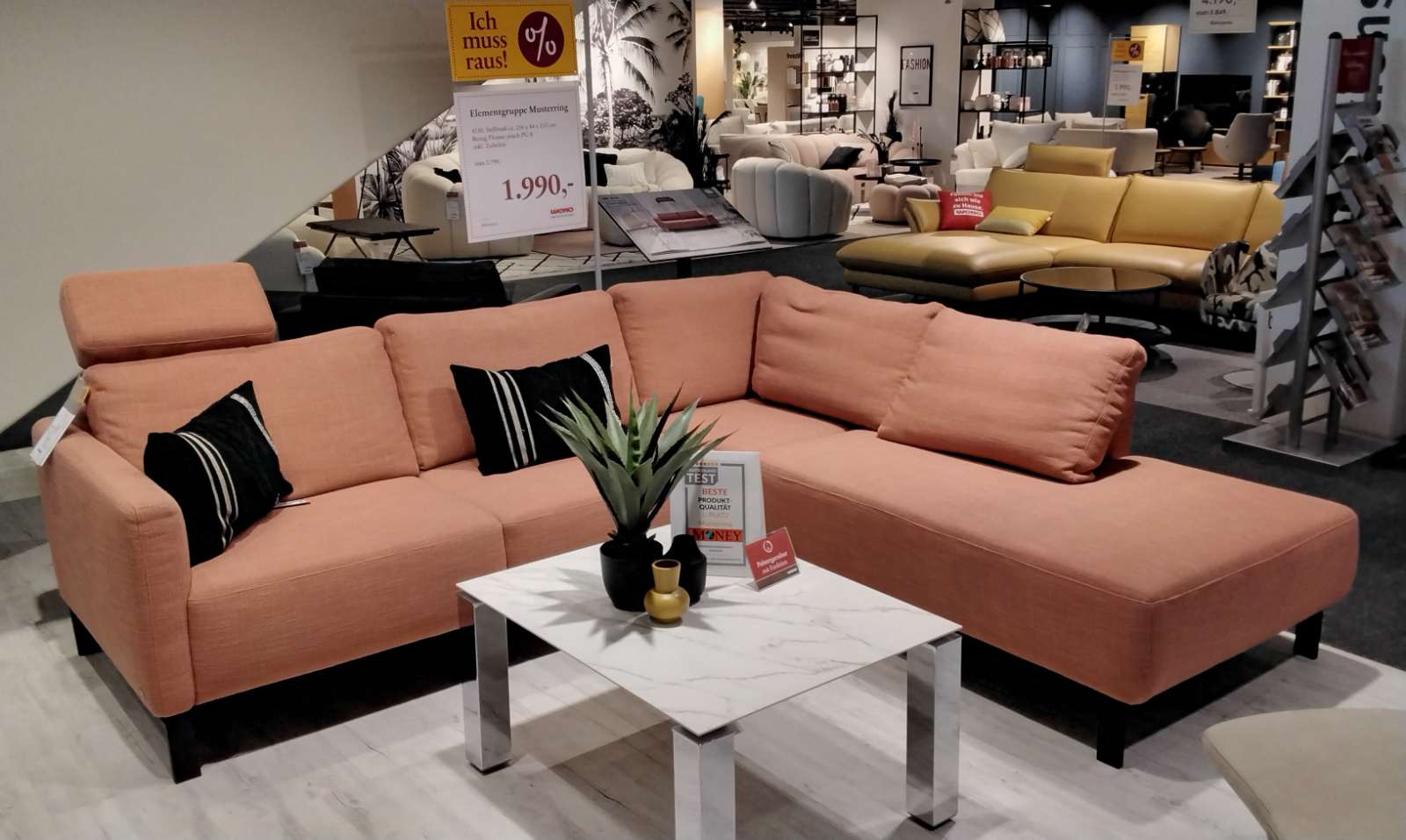 Elementgruppe Musterring – MR 4530