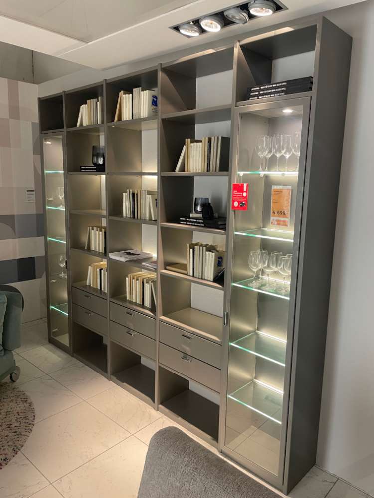 Musterring Regal Kira System