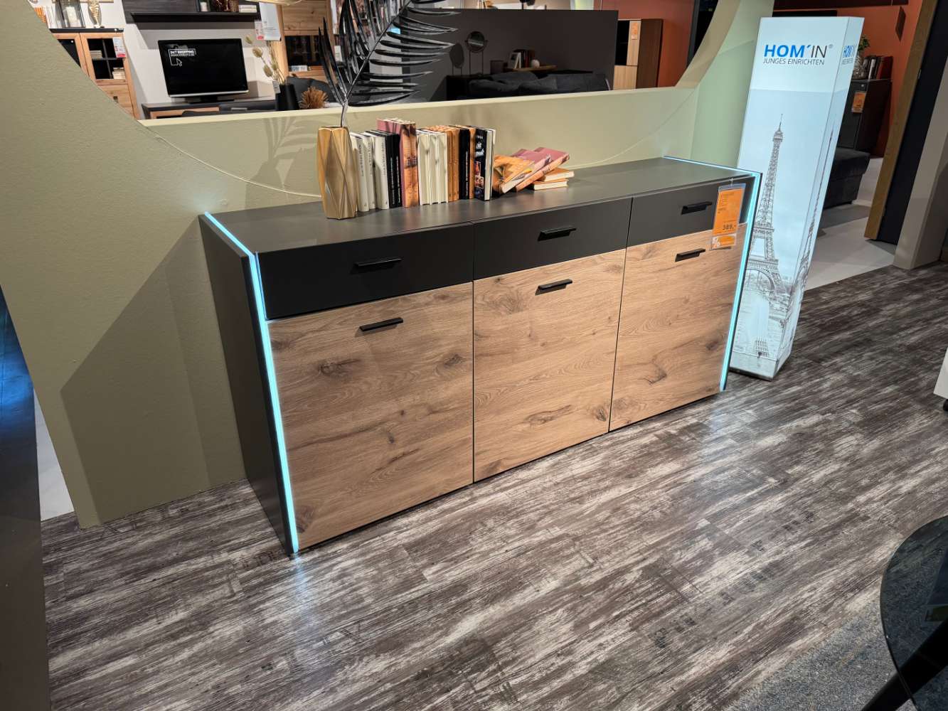 Sideboard Light up,  Xonox, XXXLutz, Möbel