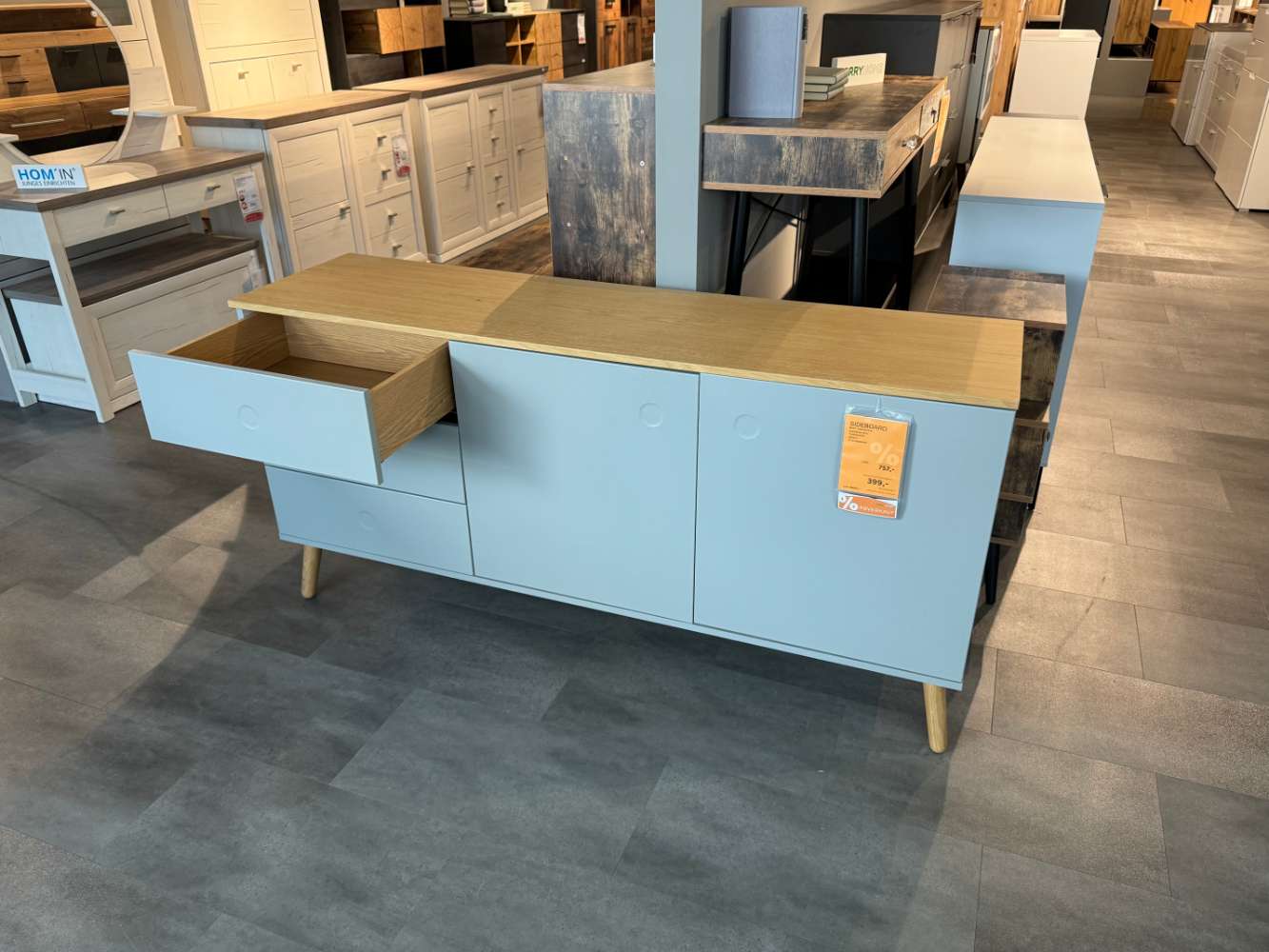 Sideboard Dot, Tenzo, XXXLutz, Möbel