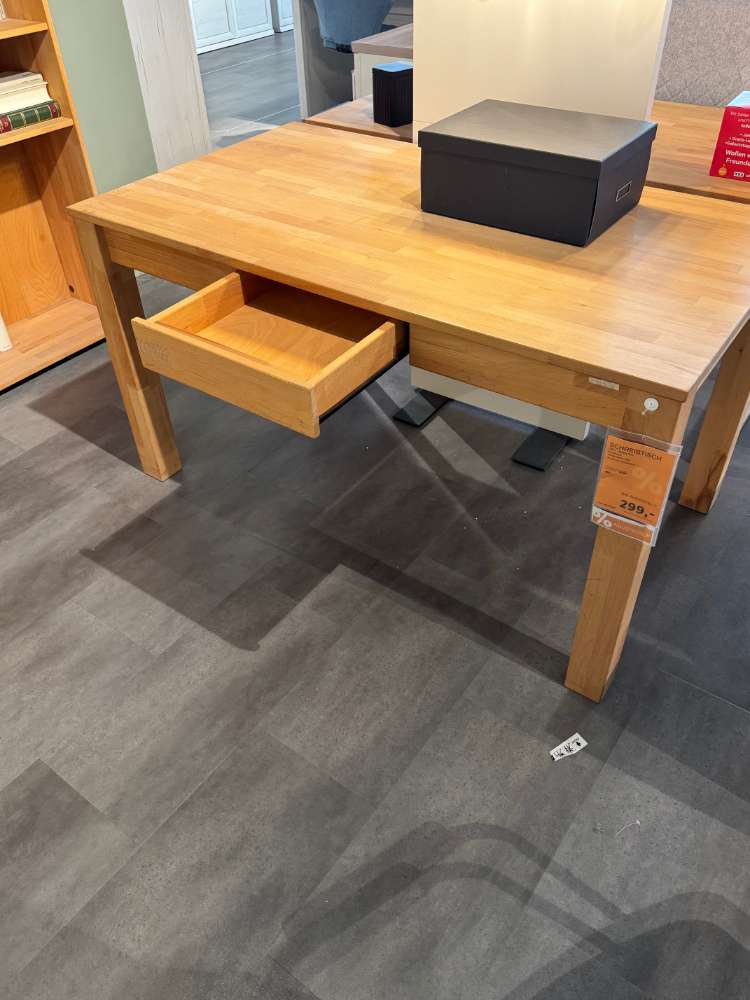 Schreibtisch Oklahoma, Rimako, XXXLutz, Möbel