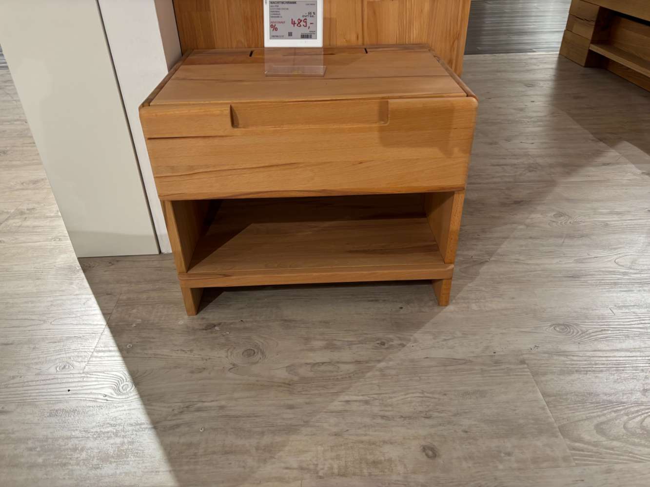 Nachtschrank, Casa Puro, Linea Natura, XXXLutz, Möbel