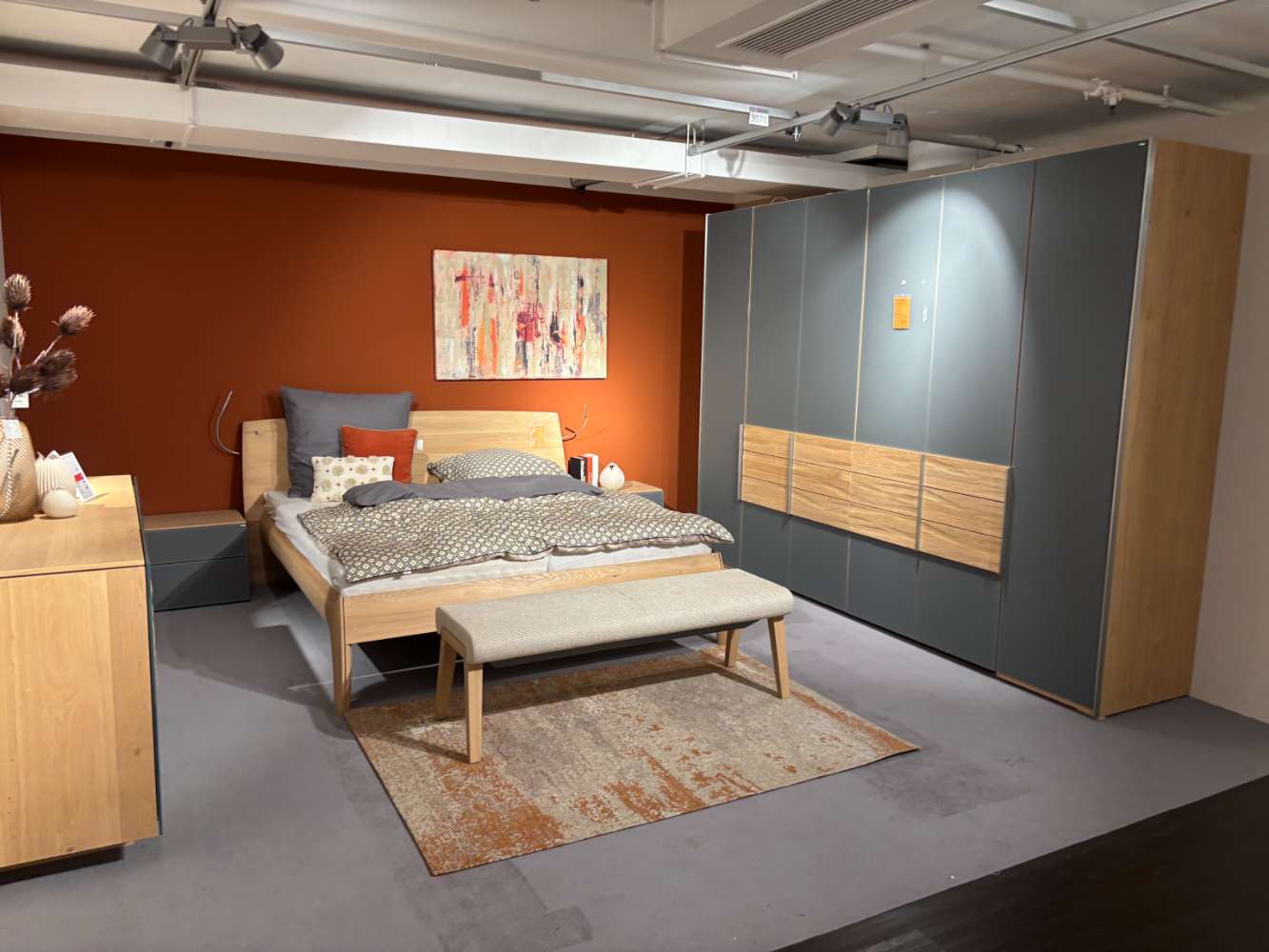 Schlafzimmer, Vmontanara Sleeping, Voglauer, XXXLutz, Möbel