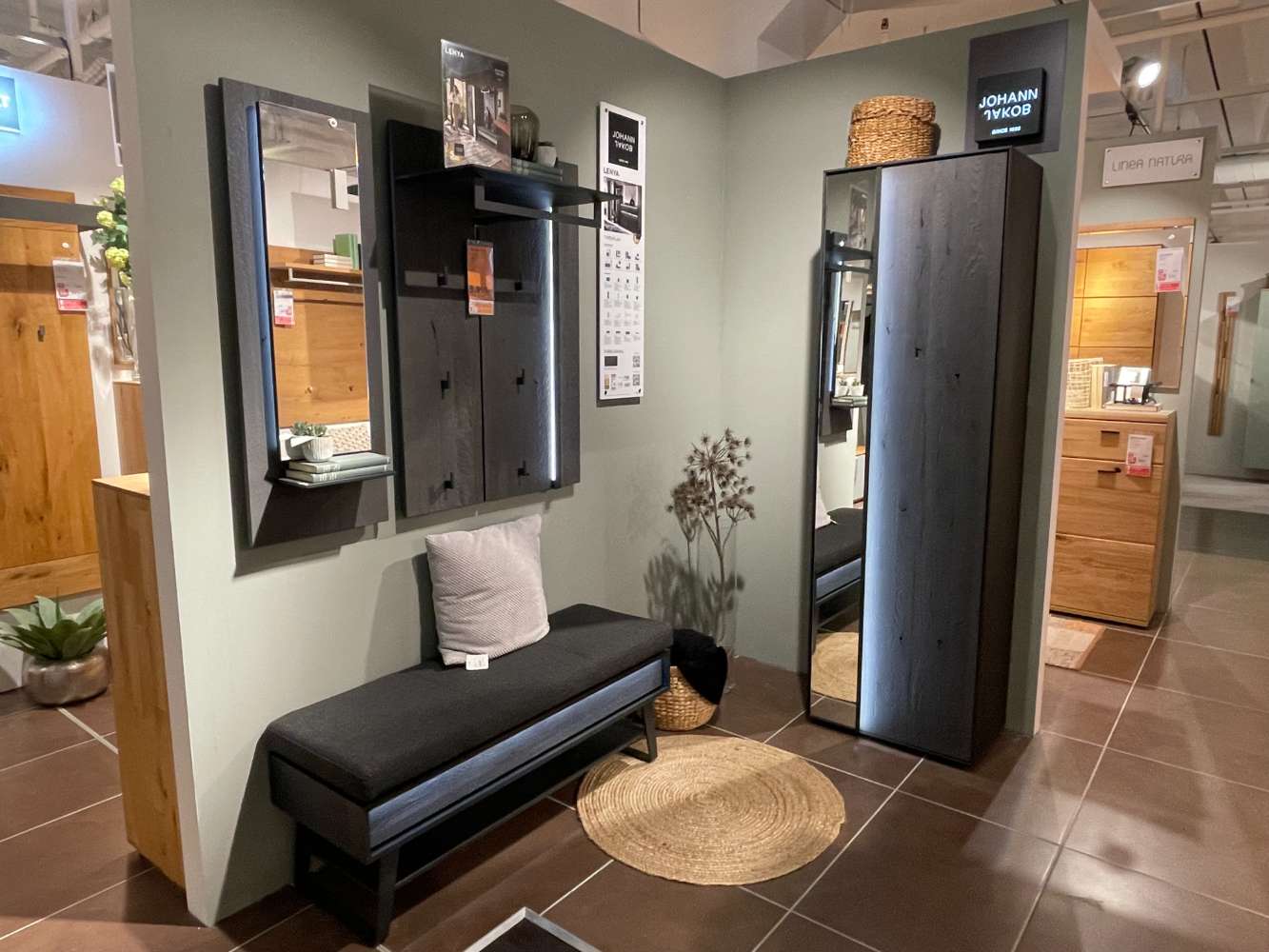 Garderobenkombination, Lenya, Johann Jakob, XXXLutz, Möbel