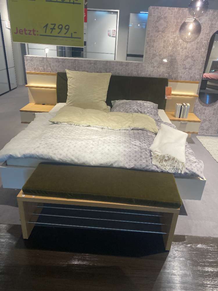 Bettanlage, Interno-S, Invivus, XXXLutz, Möbel