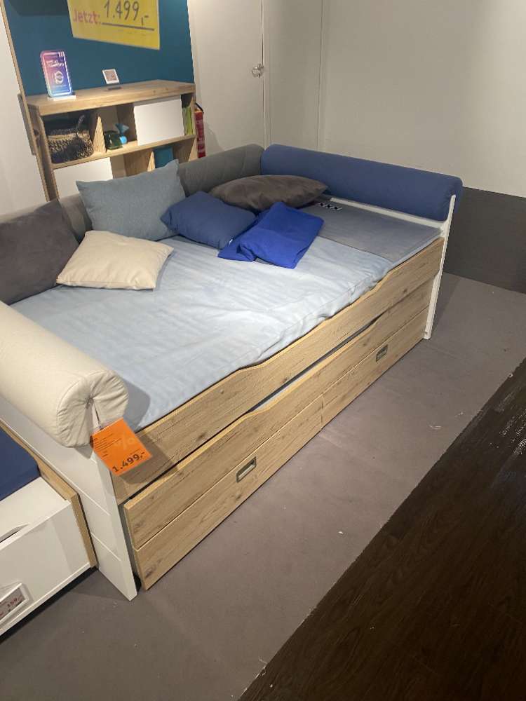 Kojenbett, Fionn, Paidi, XXXLutz, Möbel