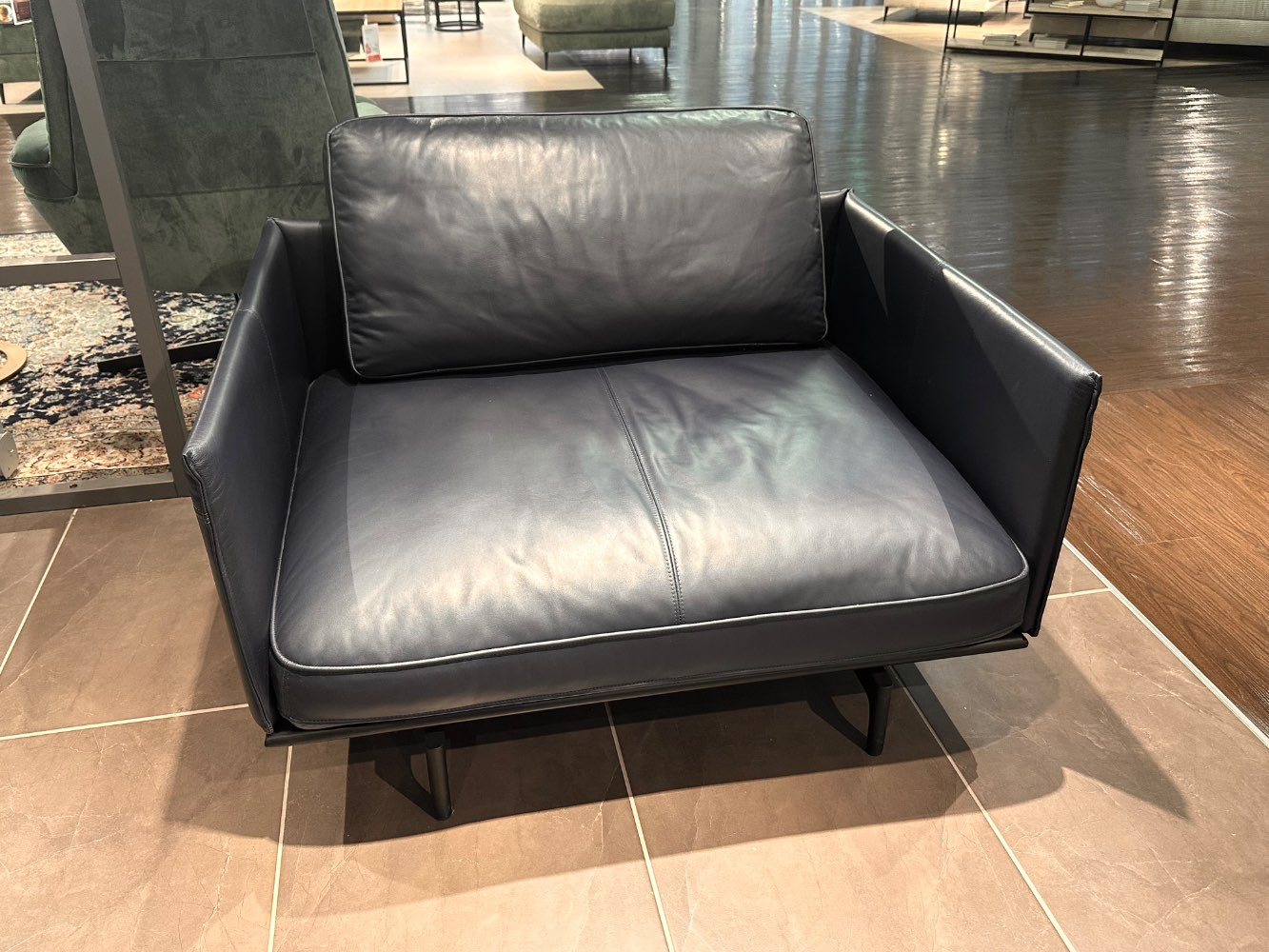 Sessel Liv Smart 536, Rolf Benz, XXXLUTZ, Möbel