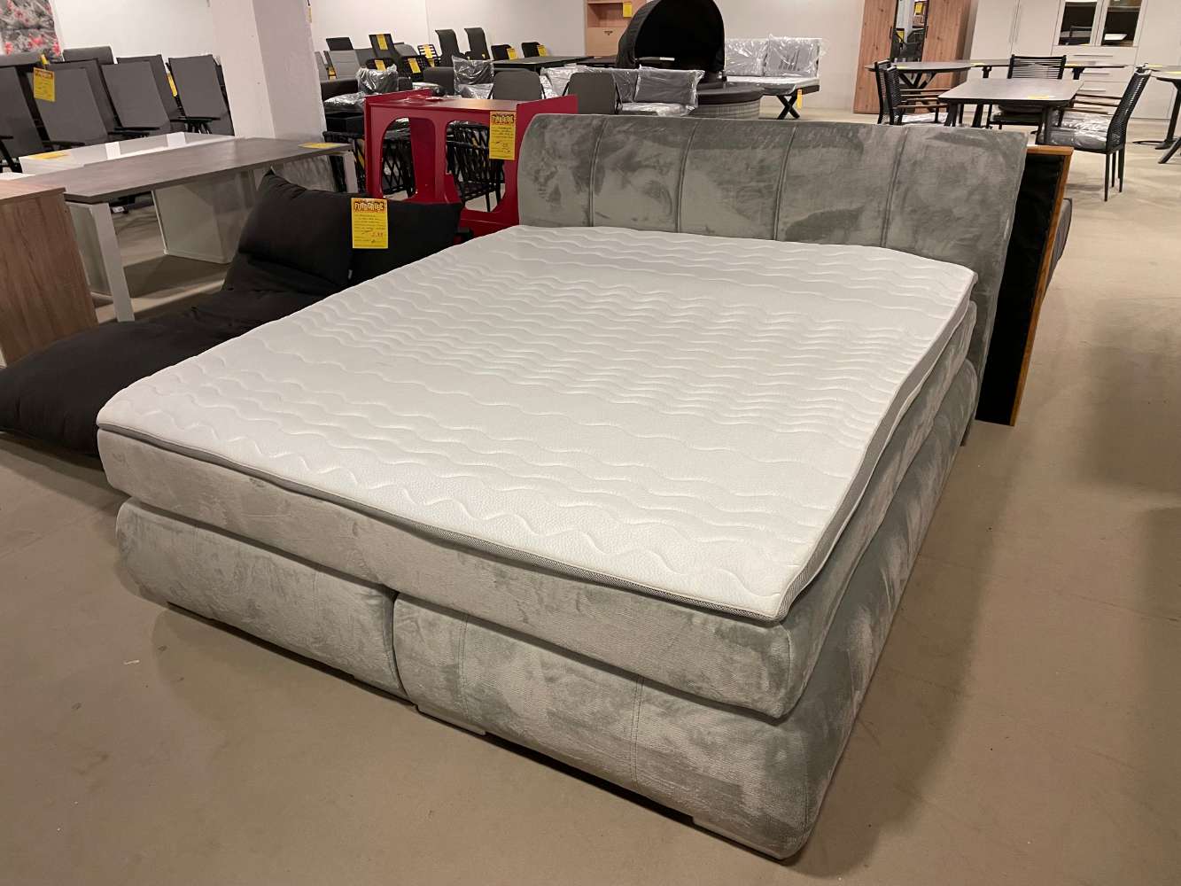 Boxspringbett