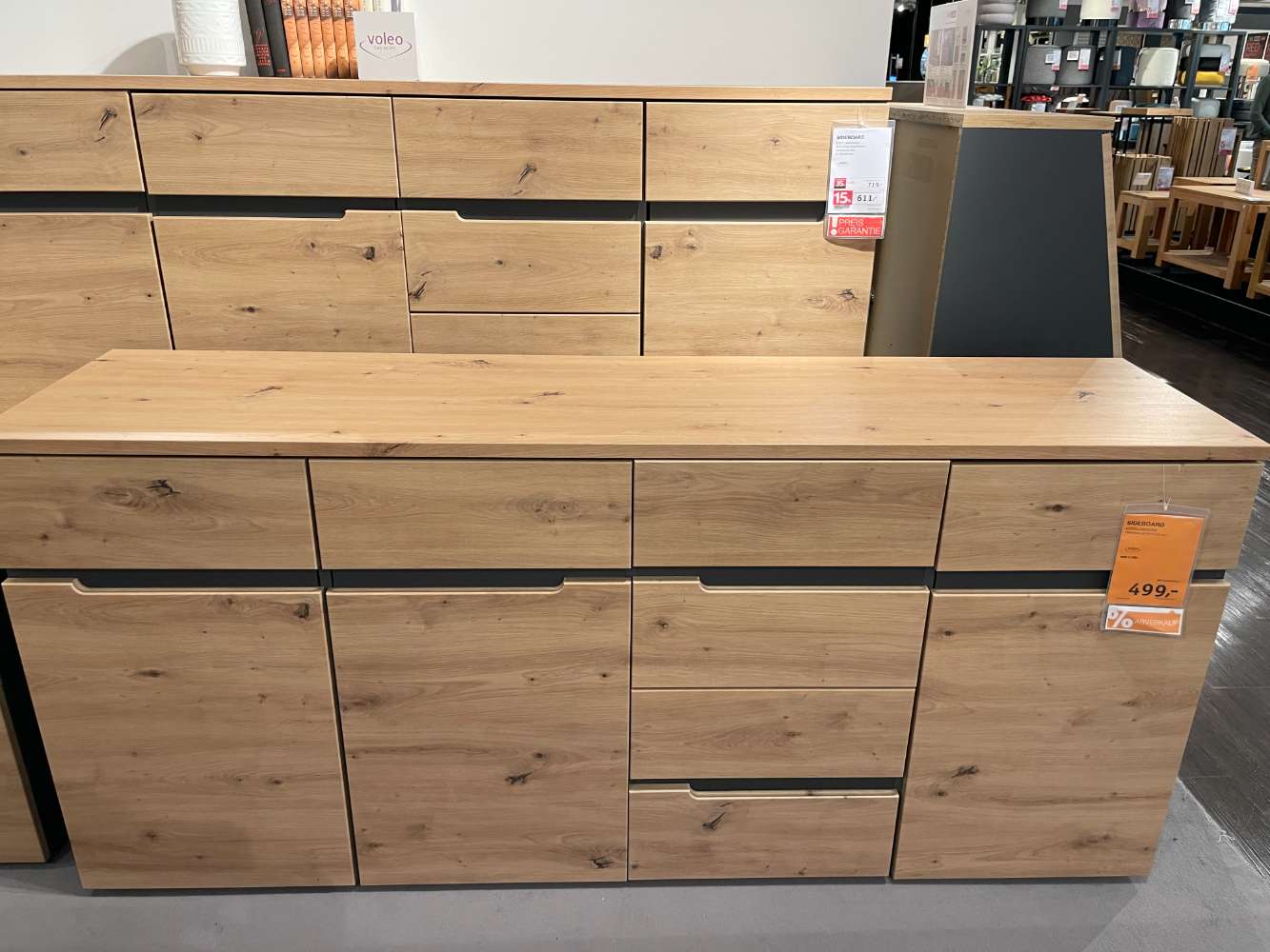 Sideboard Detroit, XXXLutz, Möbel