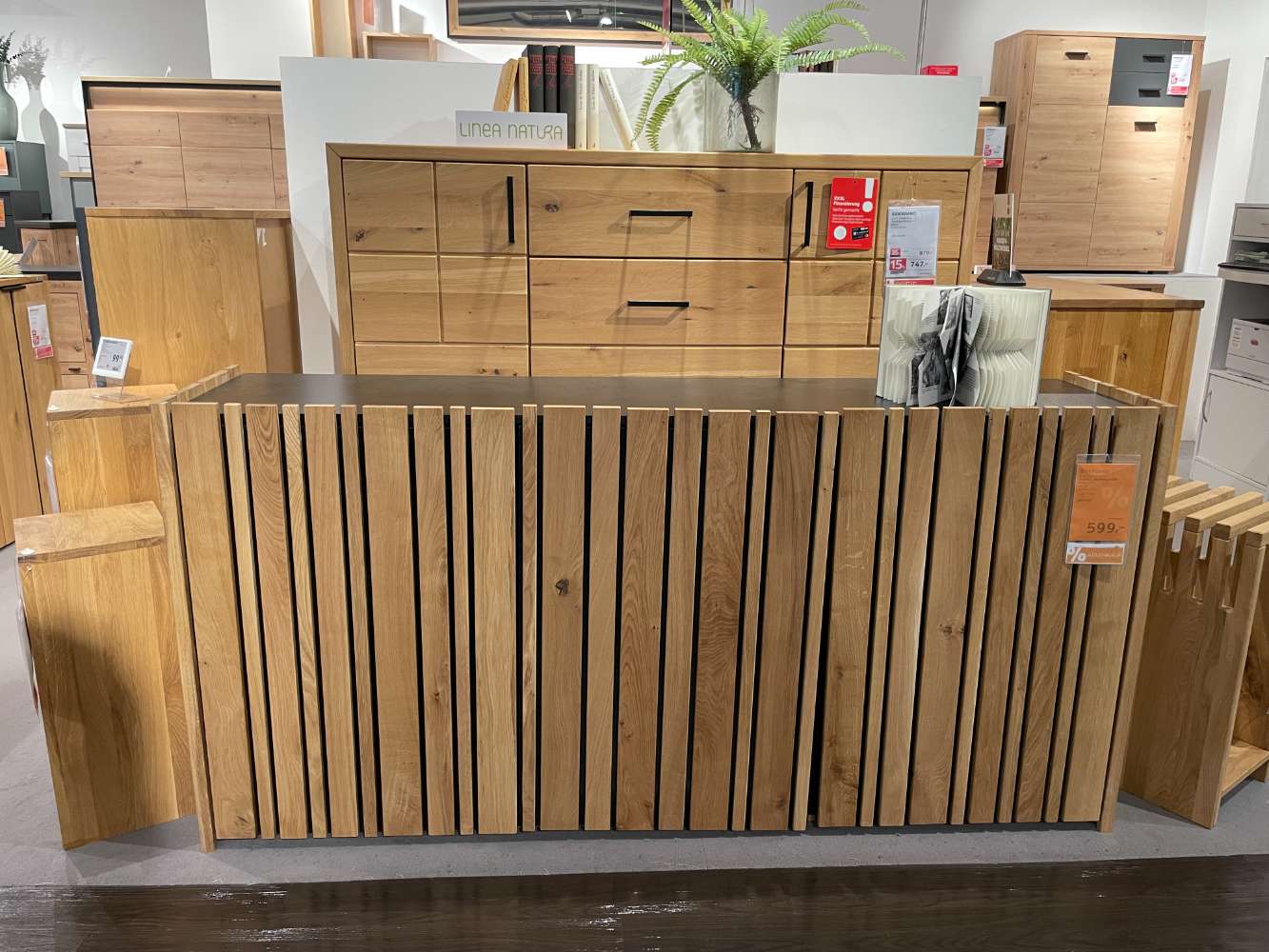 Sideboard Signe, XXXLutz, Möbel