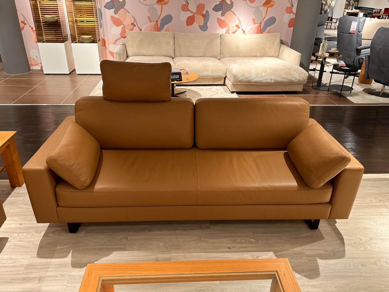 Sitzgarnitur 2,5 und 3 Sitzer, Edition De Sede, Xxxlutz, Möbel