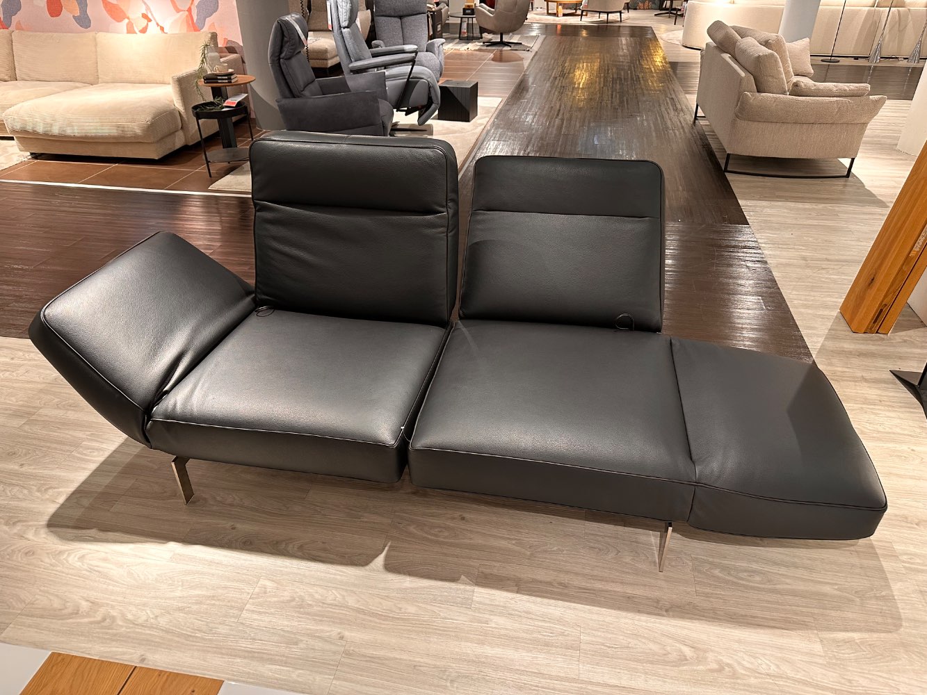 Sofa, Edition De Sede 2, XXXLUTZ, Möbel