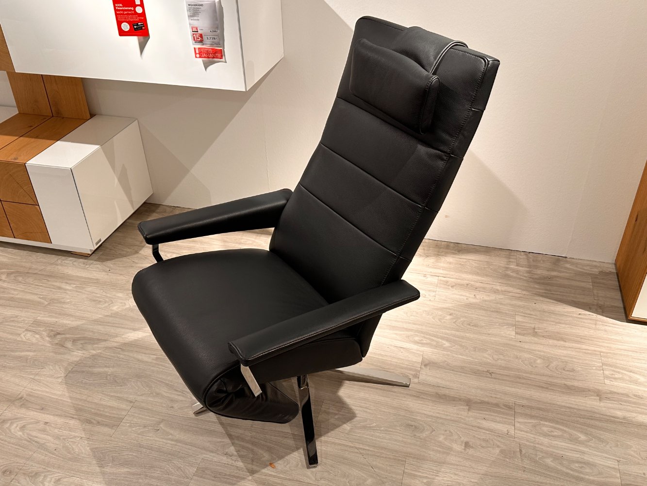 Relaxsessel Edition De Sede 3, XXXLUTZ, Möbel