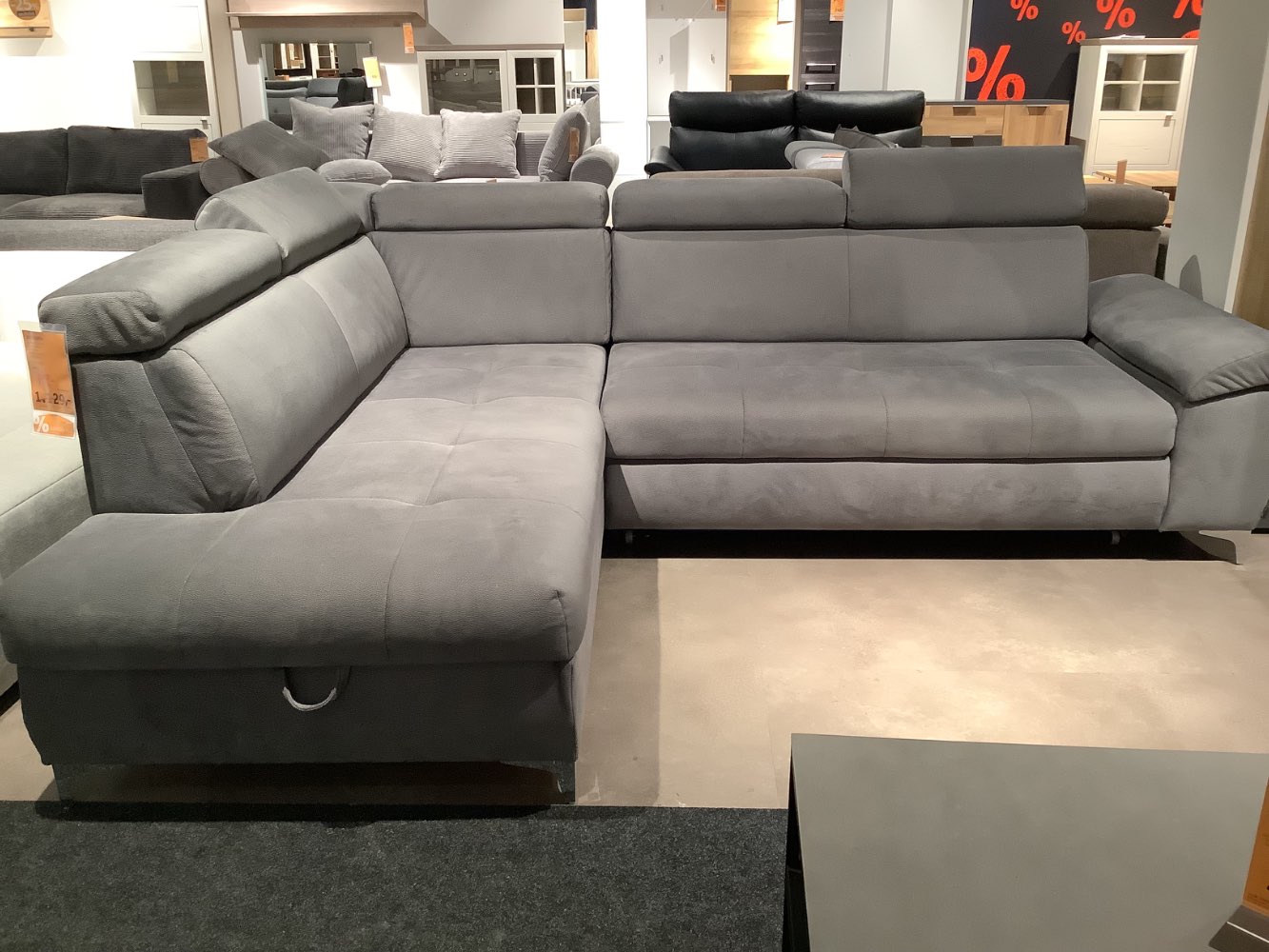 Ecksofa Raul