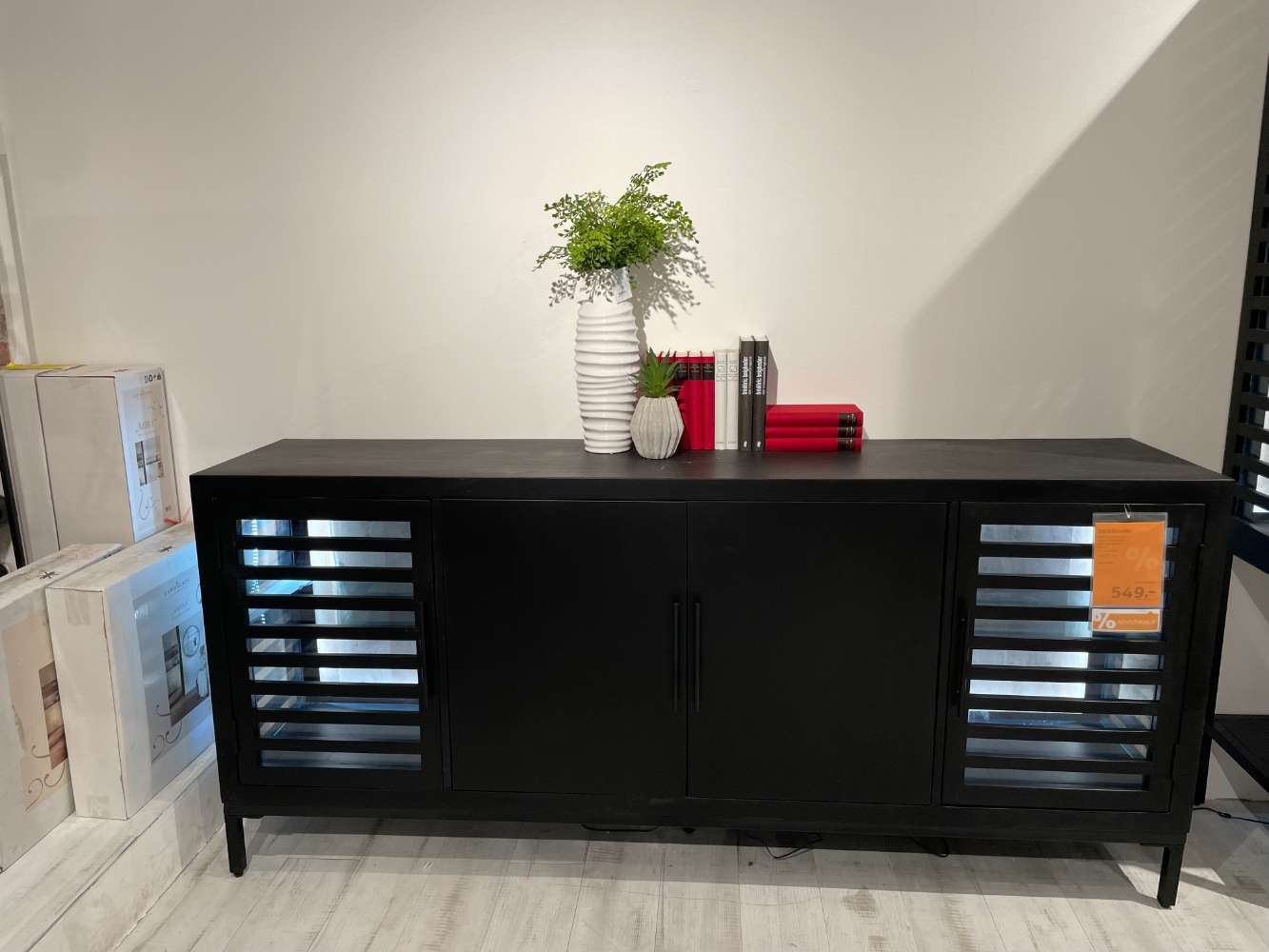 Sideboard Showcase, XXXLutz, Möbel