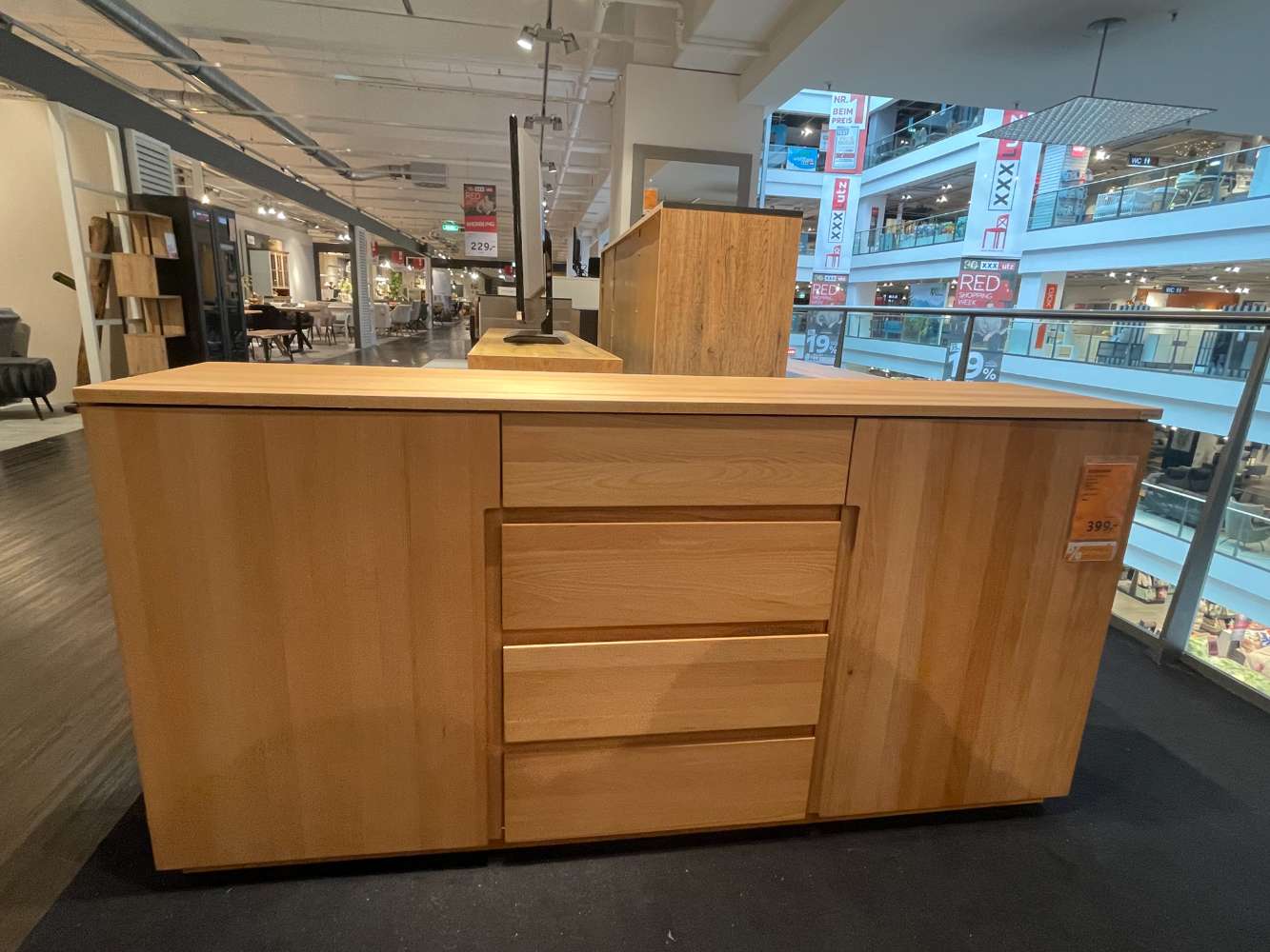 Sideboard Linea, XXXLutz, Möbel