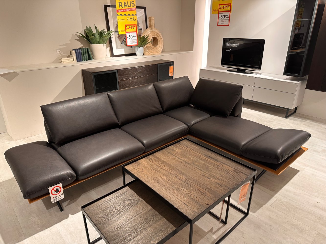 Ecksofa Lioni, Dieter Knoll, Xxxlutz, Möbel