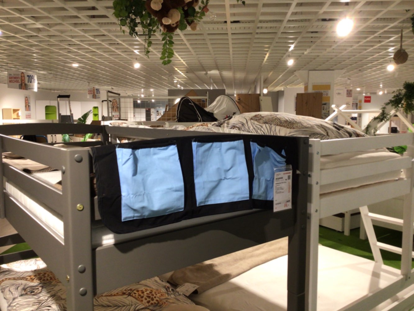 Betttaschen