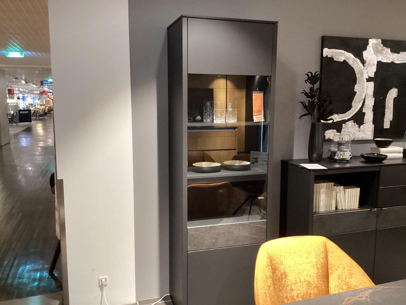 Vitrine Game Venjakob, XXXLUTZ,Möbel