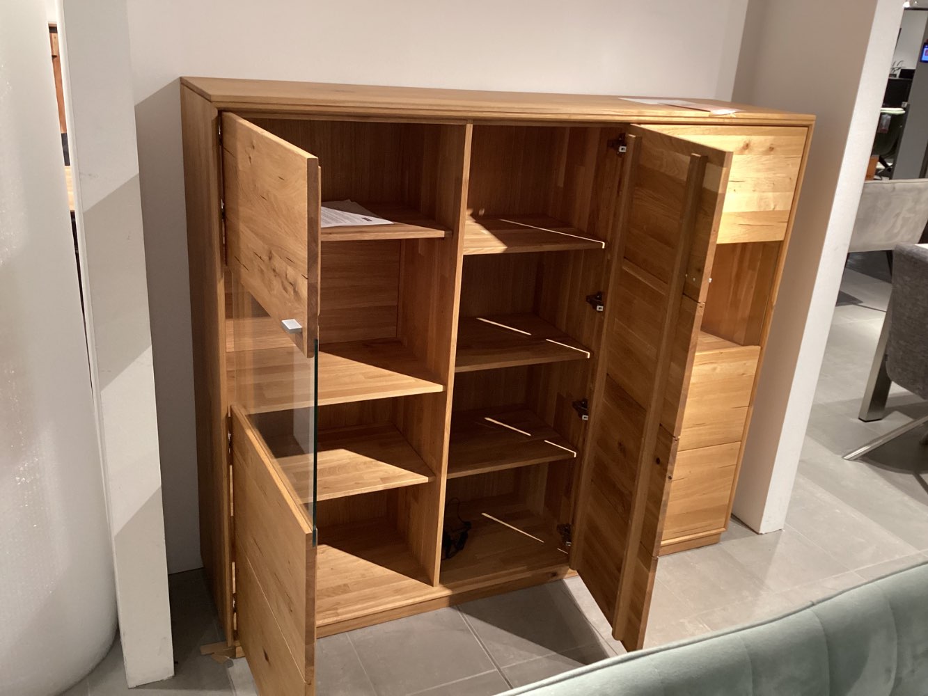 Highboard Alexandra, XXXLutz, Möbel