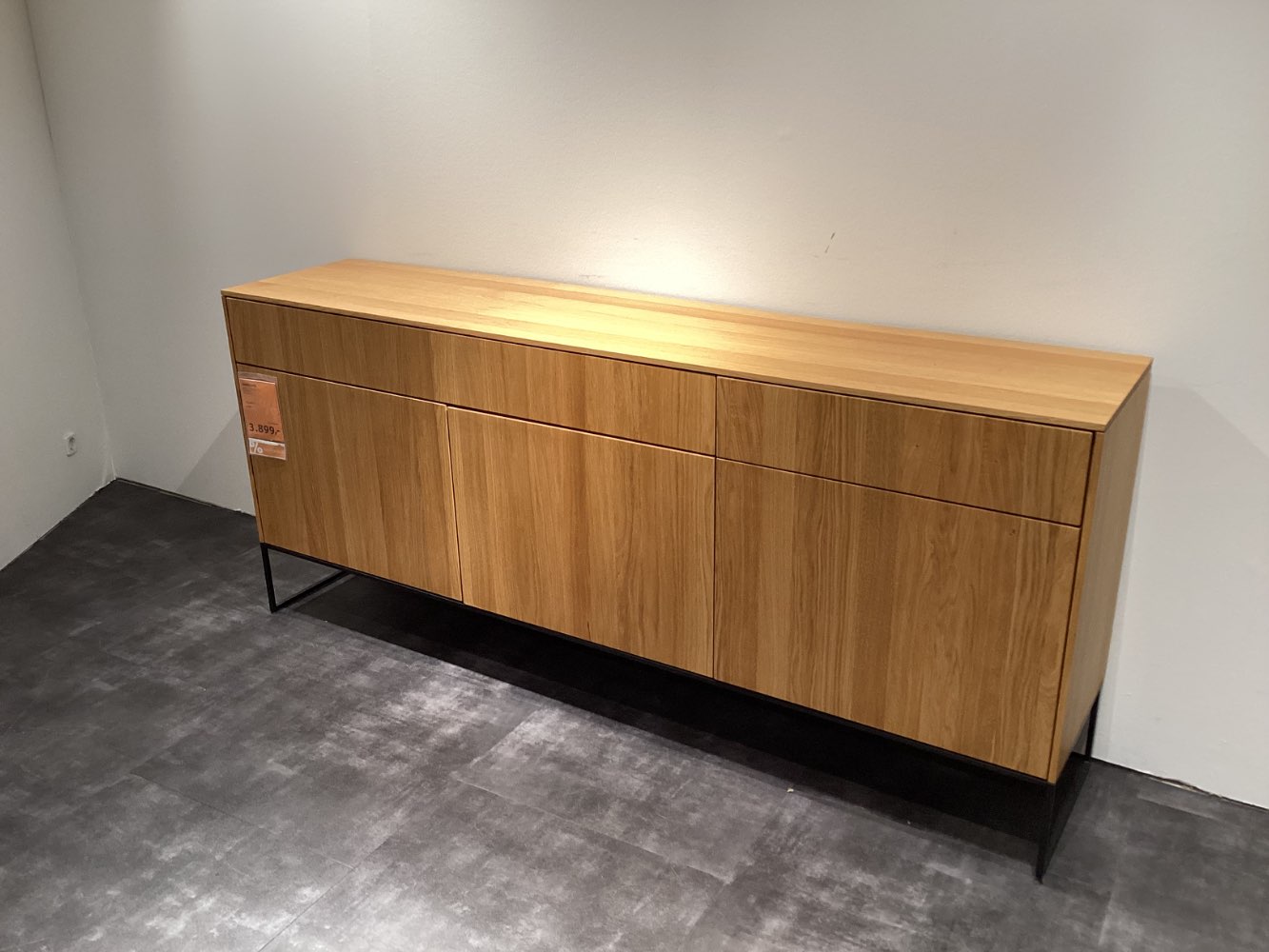 Anrichte Filigno Team 7, XXXLutz, Möbel