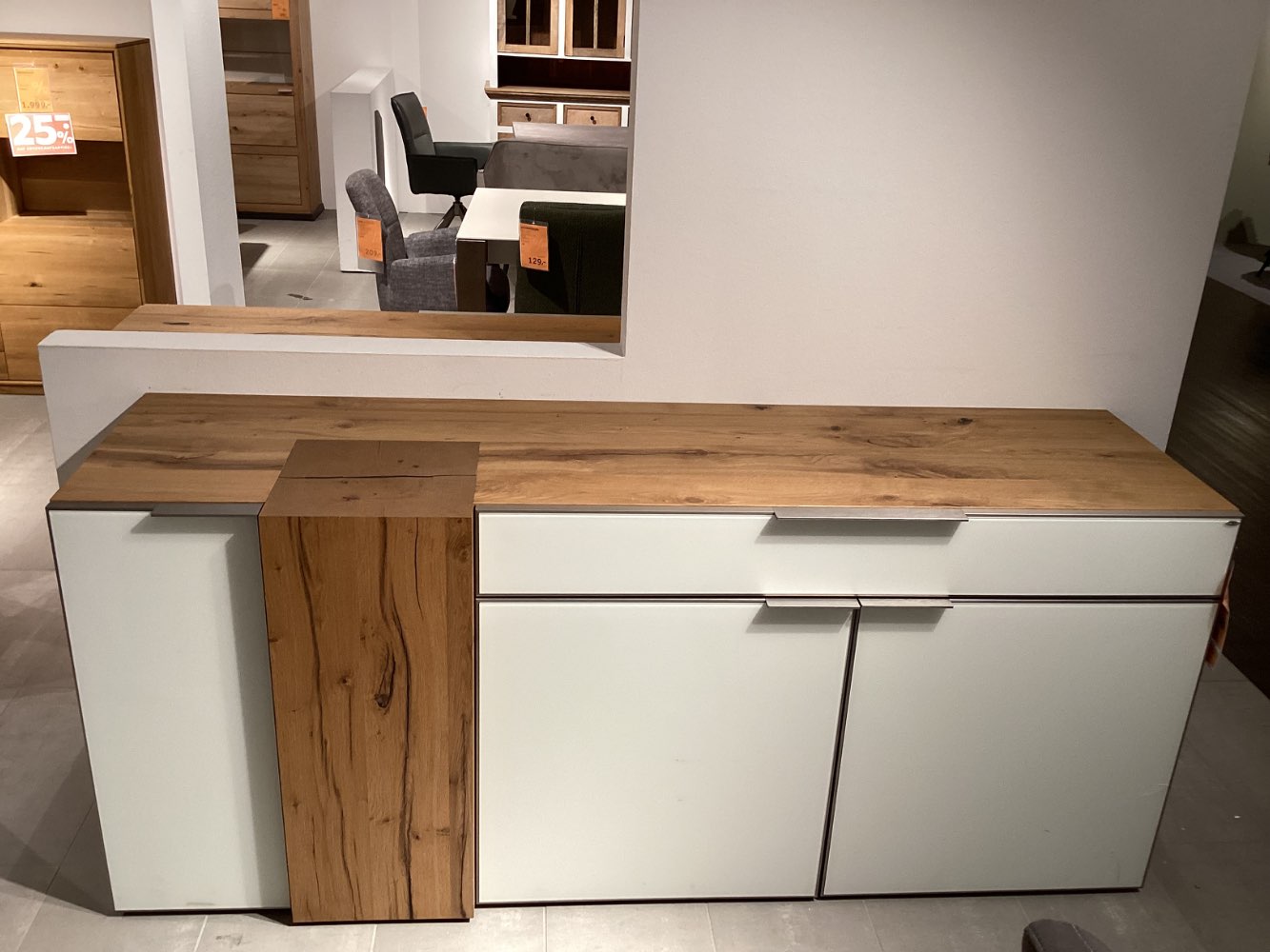 Sideboard V-Alpin, Voglauer, XXXLutz, Möbel