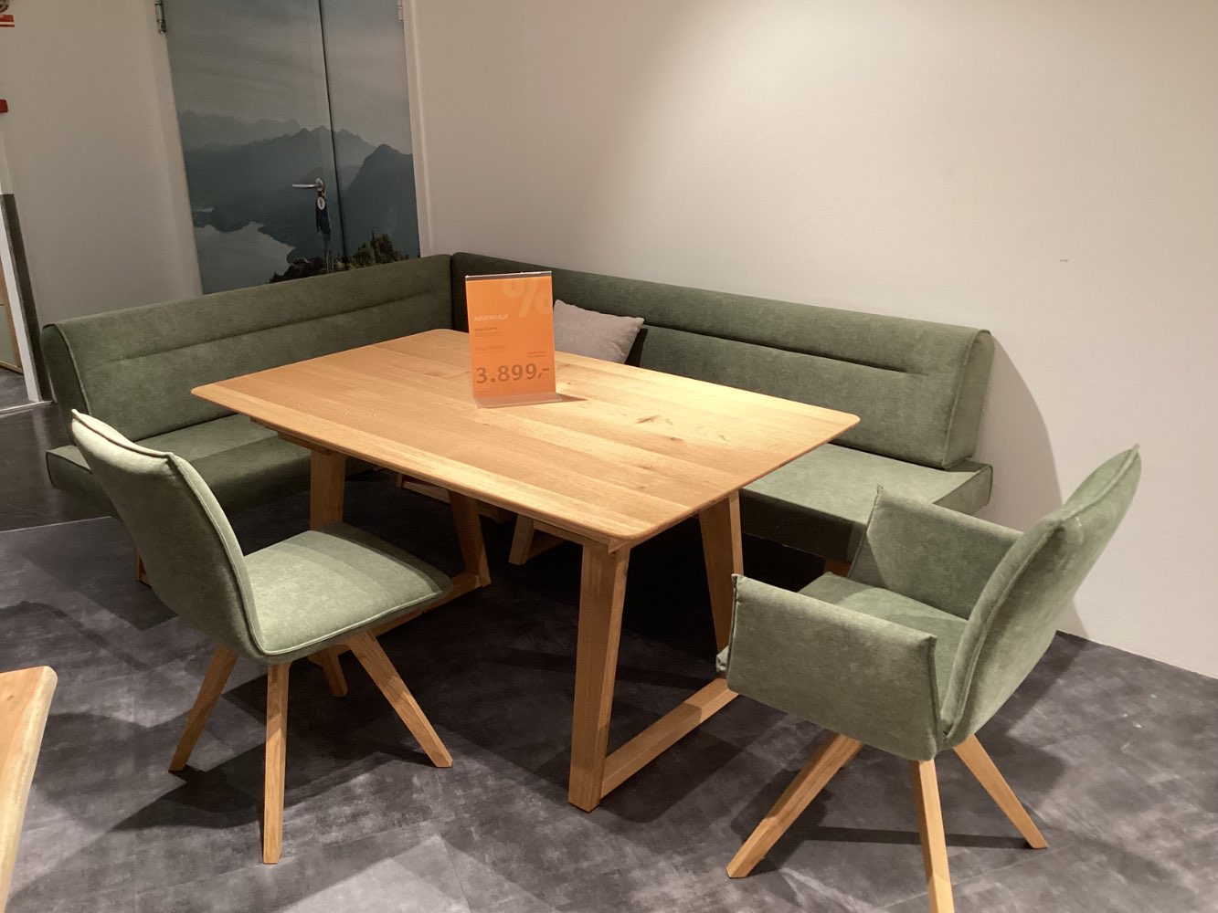 Essgruppe Laura, XXXLutz, Möbel