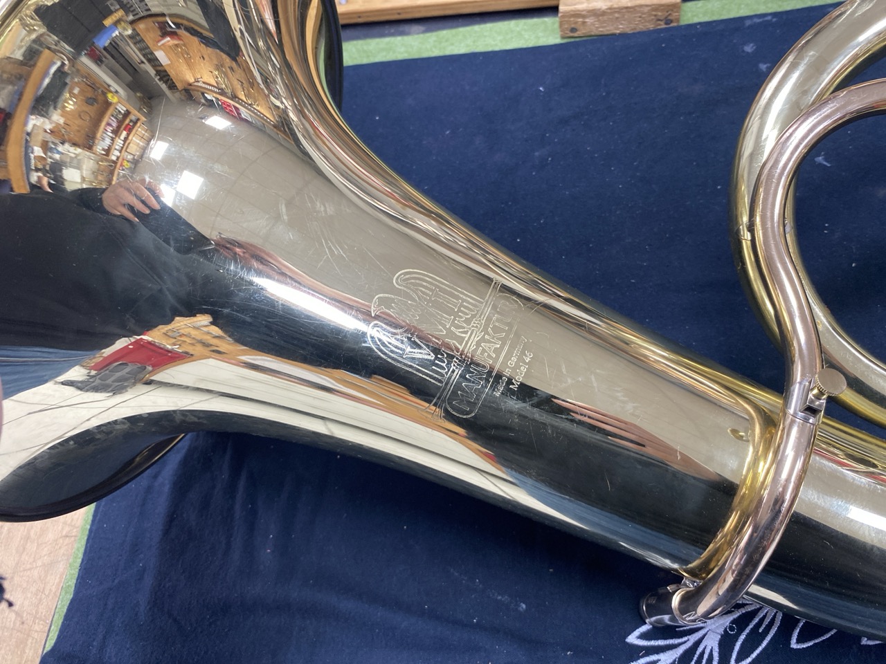 Baritonhorn VMI