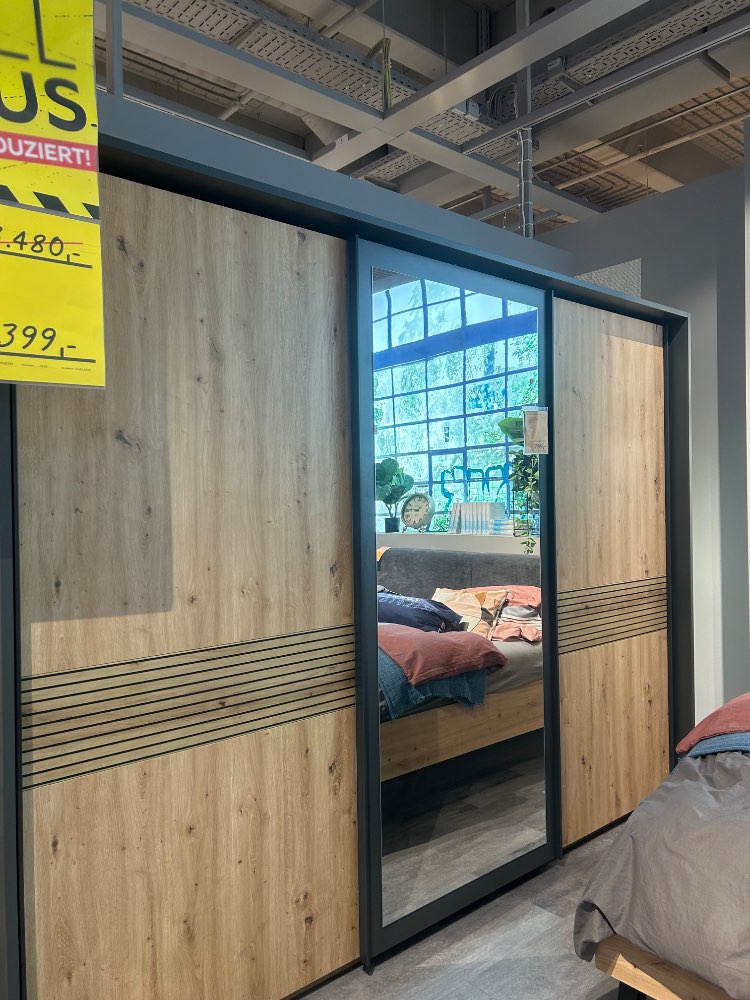 Schwebetürenschrank Stanford