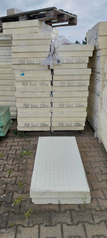 Perimeter Dämmung 5in1 SK 1250x600x180