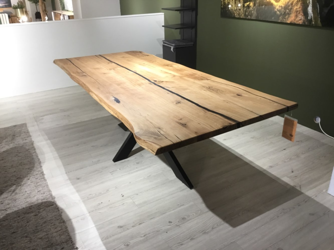 Möbel, Esstisch HERO