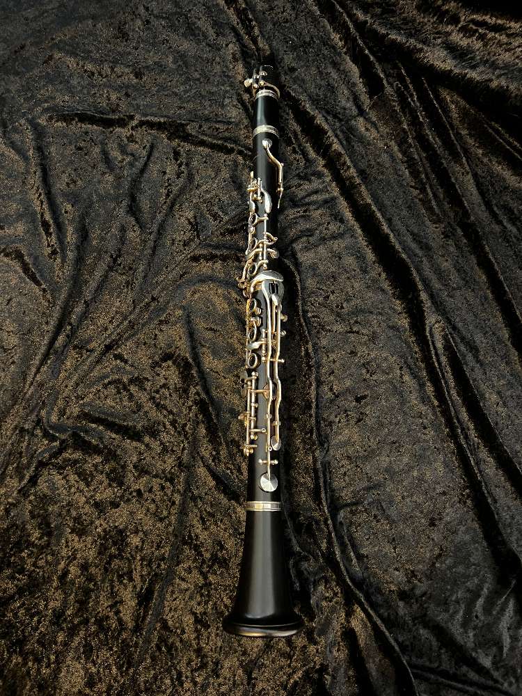 gebrauchte B-Klarinette „Martienne“