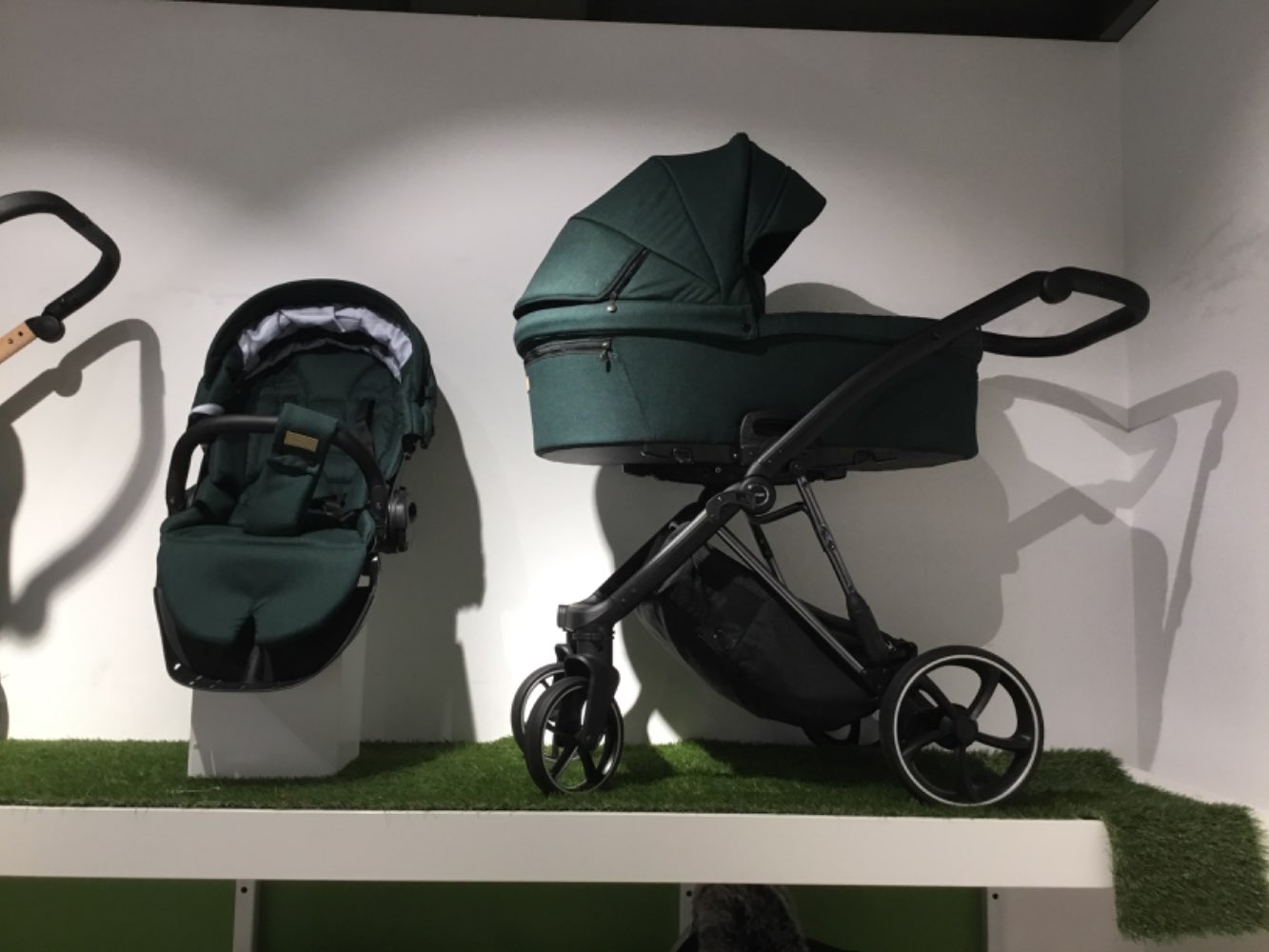 Kinderwagenset JimmyLee Fashion