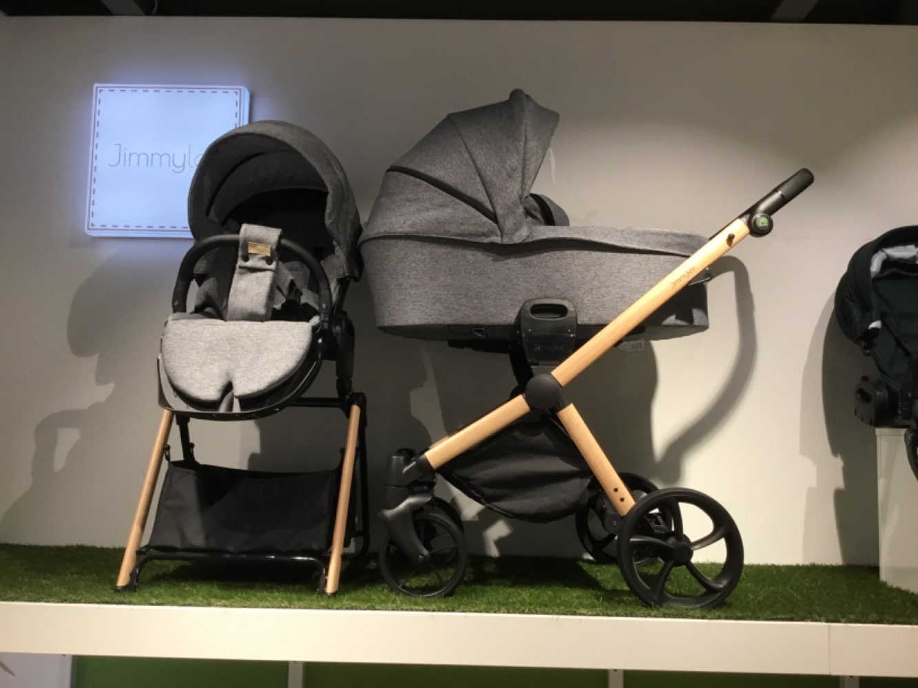 Kinderwagenset JimmyLee Beauty Plus